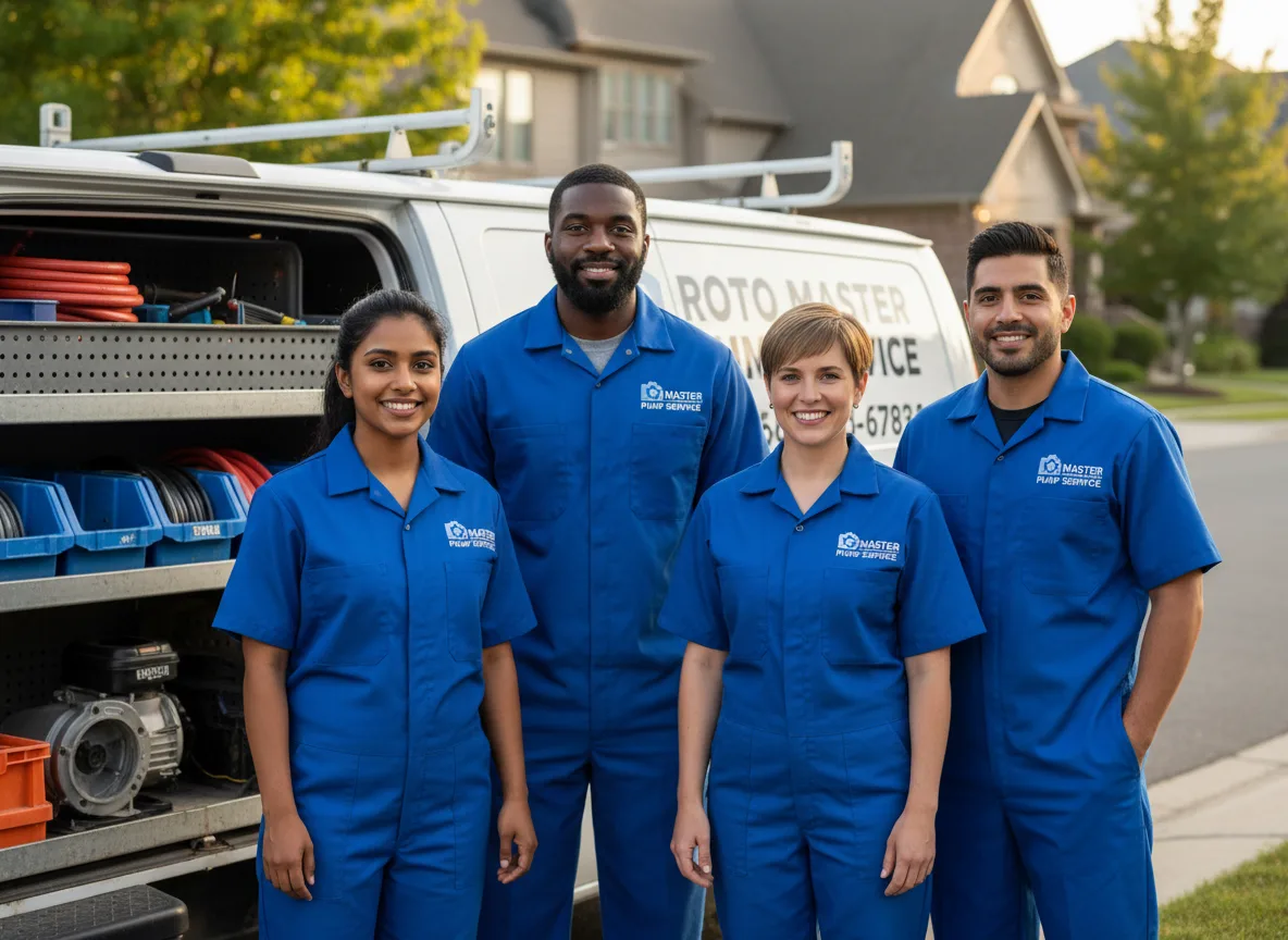 Sump Pump Installation company in Woodlake, TX